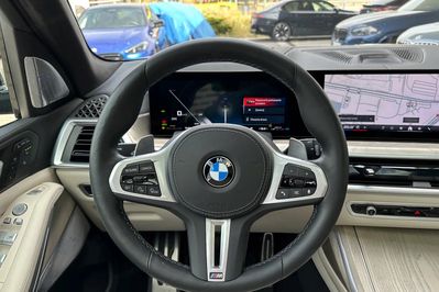 BMW X7 M60i xDrive