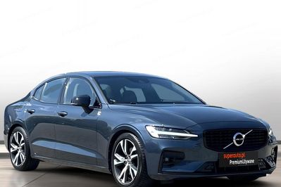 Volvo S60 B4 B R-Design aut