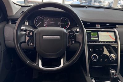 Land Rover Discovery Sport D180 AWD