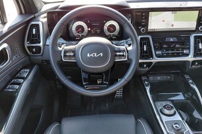 Kia Sorento Prestige Line T-GDI 4WD 7os
