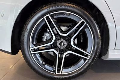 Mercedes Klasa A 220 4-Matic AMG Line