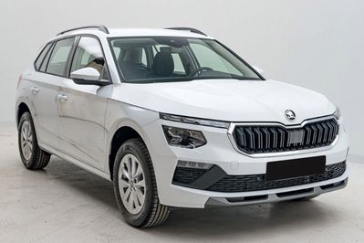 Skoda Kamiq Drive 1.0 TSI