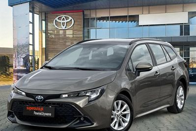 Toyota Corolla 1.8 Hybrid Comfort