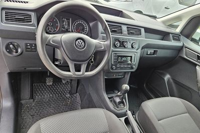 Volkswagen Caddy Long L2H1