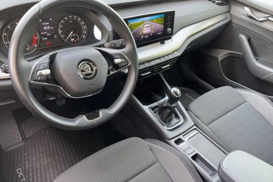 Skoda Octavia 1.5 TSI ACT Ambition