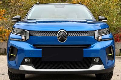 Citroen C3 Max 1.2 mHEV