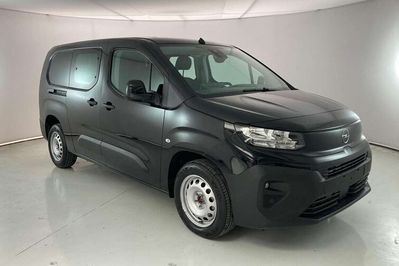 Opel Combo Van Cargo L2H1 Zabudowa Brygadowa