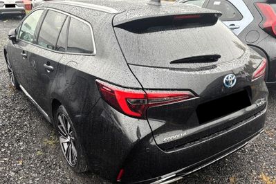 Toyota Corolla Style 1.8 Hybrid