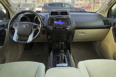 Toyota Land Cruiser 2.8 D-4D aut