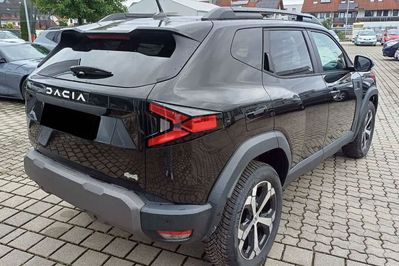 Dacia Duster Journey 1.2 TCe Hybrid-G LPG 4x4