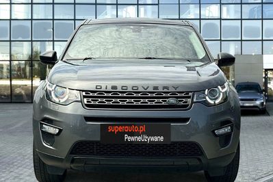 Land Rover Discovery Sport 2.0 TD4 Pure aut
