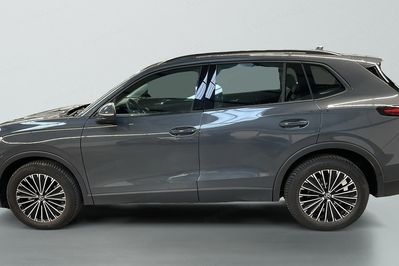 Volkswagen Tiguan LIFE PLUS 1.5 eTSI DSG7