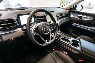 Bestune T90 1.5T Business DCT