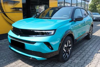 Opel Mokka GS aut 1.2 T