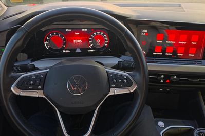 Volkswagen Golf 1.5 Tsi Evo Life