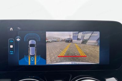 Mercedes GLA 200 Progressive