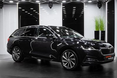 Skoda Octavia 2.0 Tdi 4X4 Style Dsg