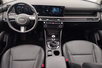 Hyundai Tucson 1.6 T-GDi Platinum 2WD