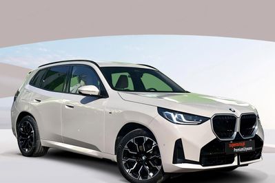 BMW X3 xDrive20d M Sport