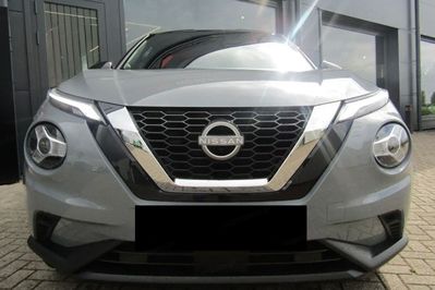Nissan Juke N-Connecta AMT 1.6 Hybrid