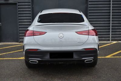 Mercedes GLE Coupe 450 d 4-Matic AMG Line