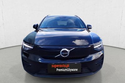 Volvo XC40 82kWh Recharge Twin AWD Plus aut