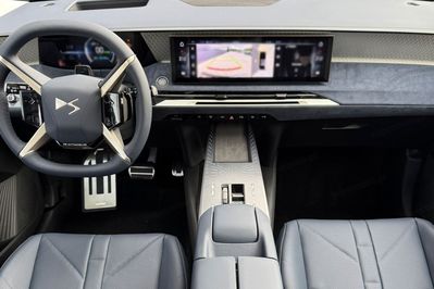 DS N°8 Jules Verne Long Range AWD 97.2kWh