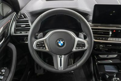 BMW X4 M40d
