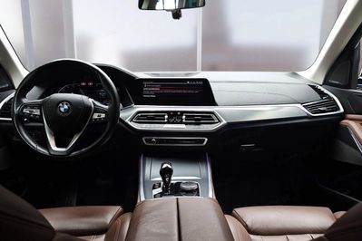 BMW X5 xDrive30d xLine