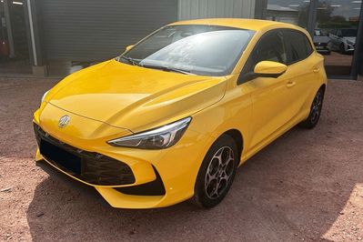 MG 3 1.5 Excite