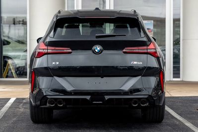 BMW X3 M50 xDrive
