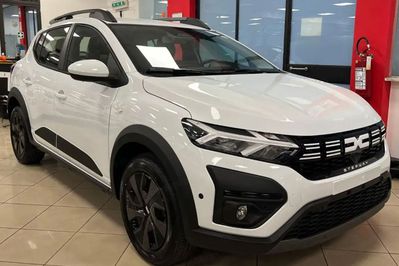 Dacia Sandero Stepway Expression LPG 1.0 TCe