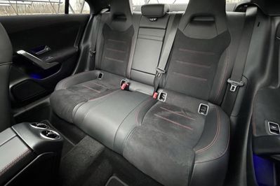 Mercedes CLA 200 AMG Line