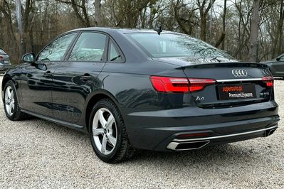 Audi A4 35 TFSI mHEV Advanced S tronic