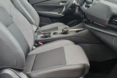 Nissan Qashqai N-Connecta Xtronic 4x4  1.3 DIG-T mHEV