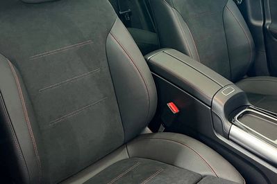 Mercedes GLA 200 d AMG Line