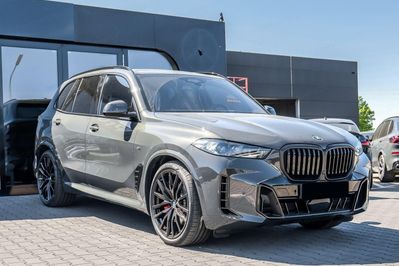 BMW X5 xDrive40d M Sport