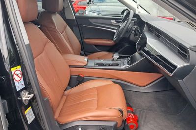 Audi A6 allroad 50 TDI quattro