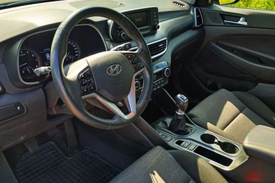 Hyundai Tucson 1.6 Gdi Comfort 2WD