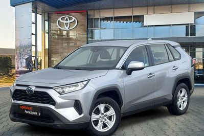 Toyota RAV4 2.5 Hybrid Active 4X2