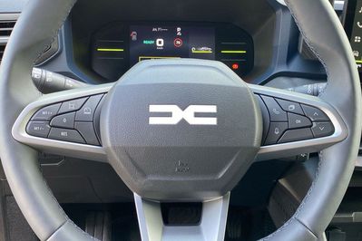 Dacia Duster Journey + 1.6 Full Hybrid