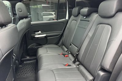 Mercedes GLB 250 mHEV 4-Matic Progressive 8G-DCT