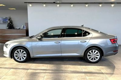 Skoda Superb 2.0 TDI SCR 4x4 Style DSG