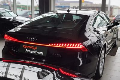 Audi A7 40 TDI quattro S tronic