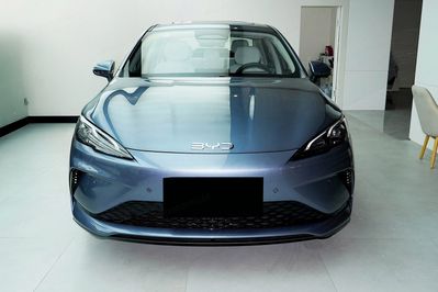 BYD Seal 5 DM-i Comfort