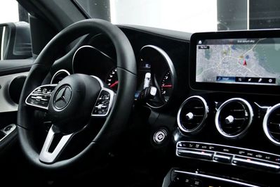 Mercedes GLC Coupe 200 4-Matic