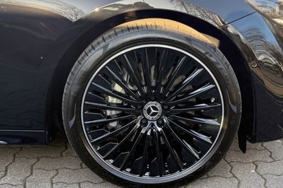 Mercedes Klasa E 220 d 4-Matic AMG