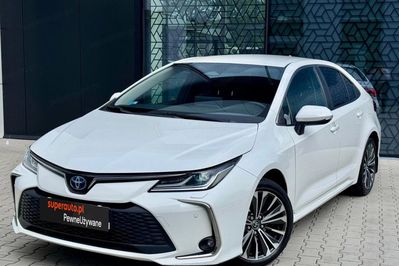 Toyota Corolla 1.8 Hybrid Style