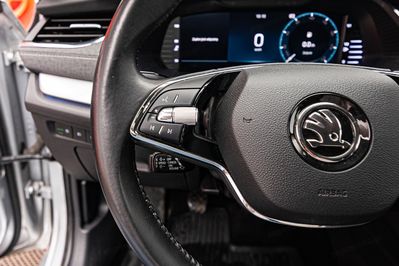 Skoda Octavia 1.5 TSI Style