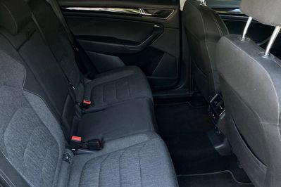 Skoda Kodiaq 2.0 Tdi 4X4 Style Dsg